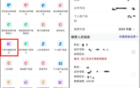 2025年医保缴费入口,便捷参保指南